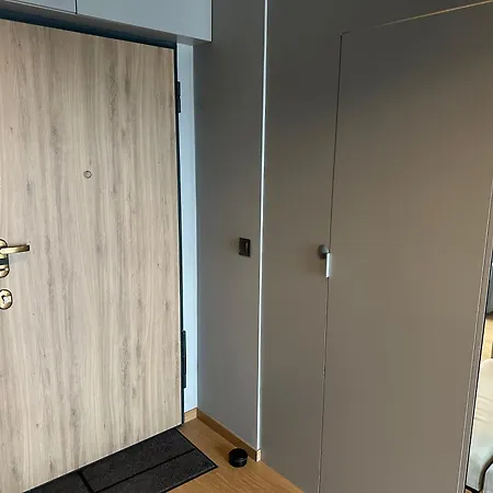 Nowoczesny Apartament Lejlighed Wrocław