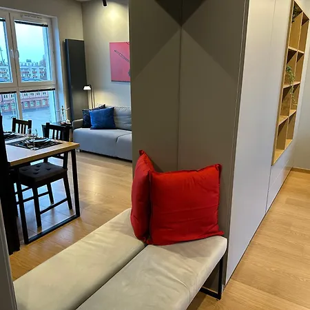 Nowoczesny Apartament Lejlighed *