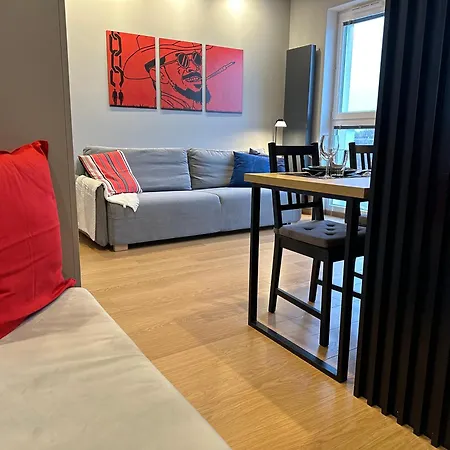 Nowoczesny Apartament
