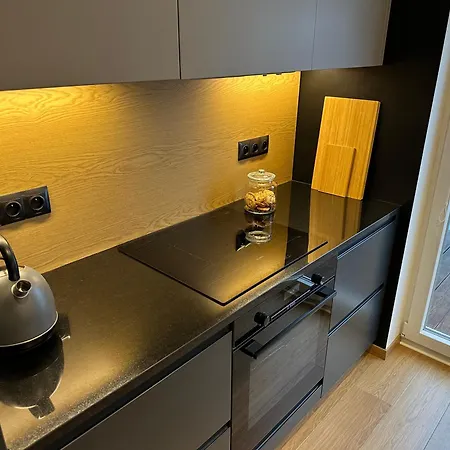 Lejlighed Nowoczesny Apartament *