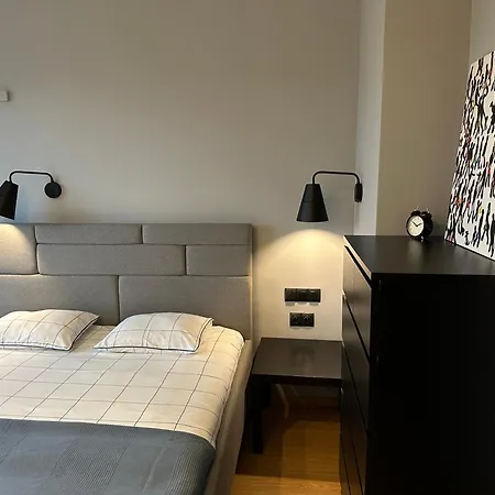 Nowoczesny Apartament * Wrocław