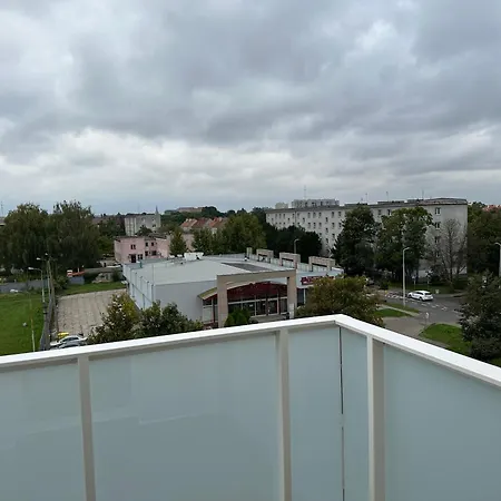 Nowoczesny Apartament