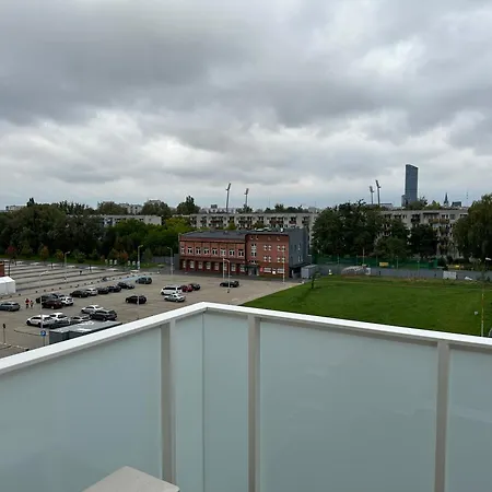 아파트 Nowoczesny Apartament