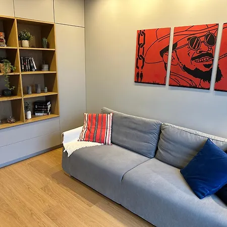 Nowoczesny Apartament * 브로츠와프