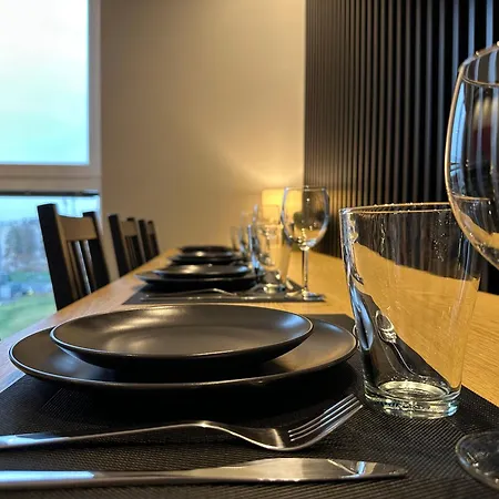 아파트 Nowoczesny Apartament