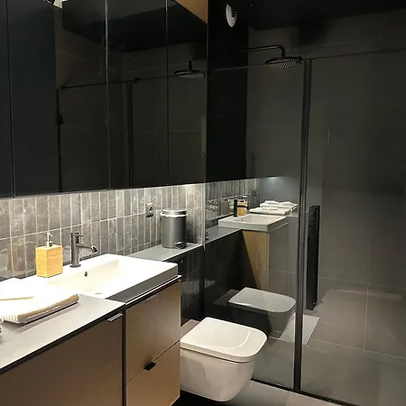 Nowoczesny Apartament